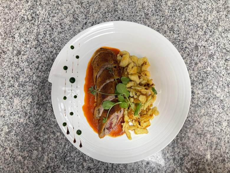 Gastronomischer Aufenthalt in Riquewihr