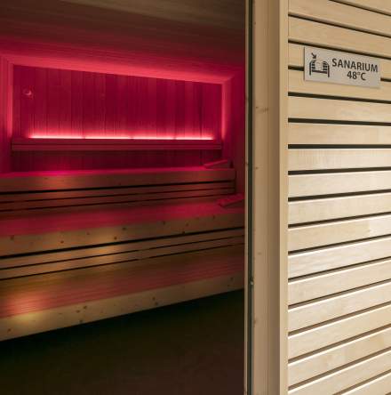 BEST WESTERN HOTEL & SPA LE SCHOENENBOURG - Sauna