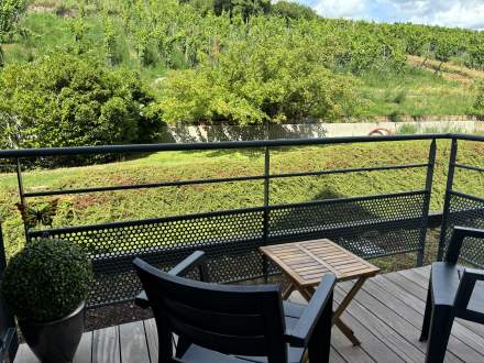 Chambre standard avec balcon