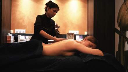 BEST WESTERN HOTEL & SPA LE SCHOENENBOURG - Massage