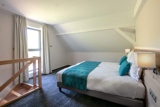 Hôtel Le Schoenenbourg - Chambre, hôtel best western plus sur la route des vins en alsace