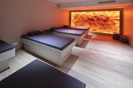 BEST WESTERN PLUS HOTEL & SPA LE SCHOENENBOURG - Salle de repos