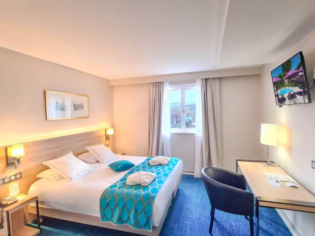 Prestige, hôtel best western plus sur la route des vins en alsace