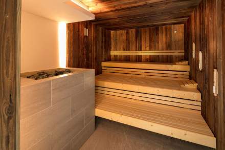 BEST WESTERN PLUS HOTEL & SPA LE SCHOENENBOURG - Sauna