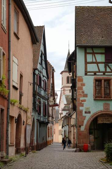Dolder Riquewihr, Hotel Best Western Schoenenbourg Alsace