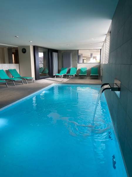 hammam Hotel Best Western Schoenenbourg Alsace