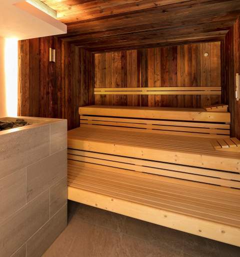sauna  Hotel Best Western Schoenenbourg Alsace