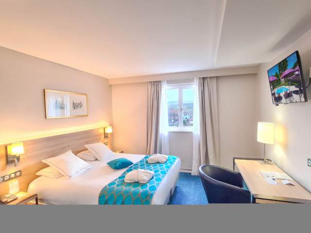 Prestige, hôtel best western plus sur la route des vins en alsace
