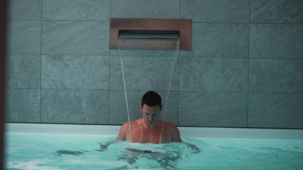 BEST WESTERN PLUS HOTEL & SPA LE SCHOENENBOURG - Piscine intérieure