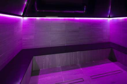 BEST WESTERN PLUS HOTEL & SPA LE SCHOENENBOURG - Hammam