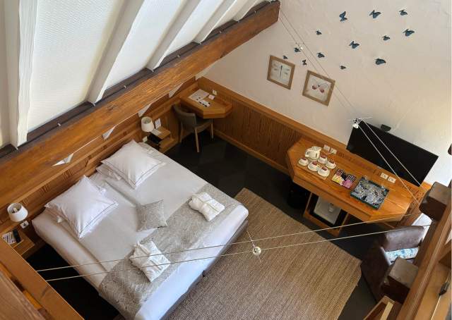 Chambre, hôtel best western sur la route des vins en alsace