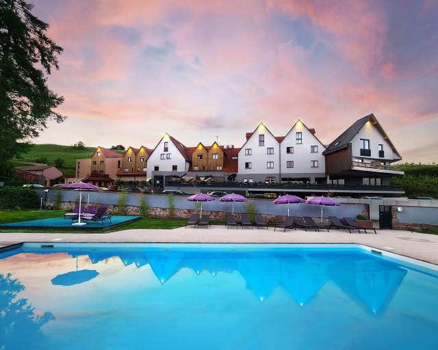 BEST WESTERN PLUS HOTEL & SPA LE SCHOENENBOURG - L'hôtel