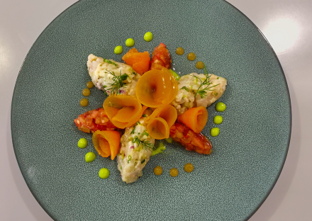 <span><span><span>Ceviche de Dorade</span></span></span>