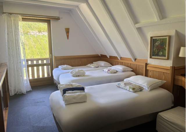 Chambre, hôtel best western sur la route des vins en alsace