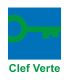 Logo Clef Verte