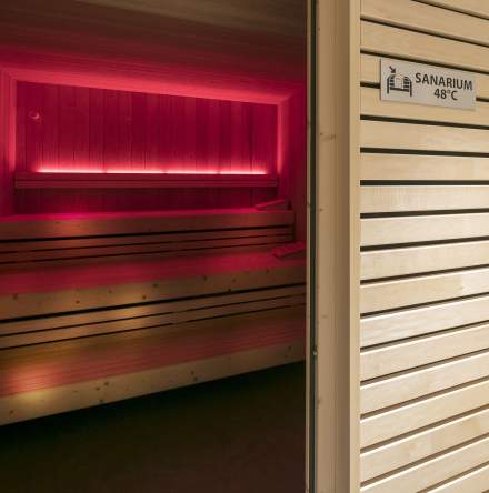 BEST WESTERN PLUS HOTEL & SPA LE SCHOENENBOURG - Sauna
