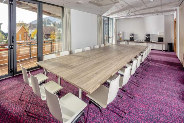 Hôtel Le Schoenenbourg - Séminaire, hôtel best western sur la route des vins en alsace