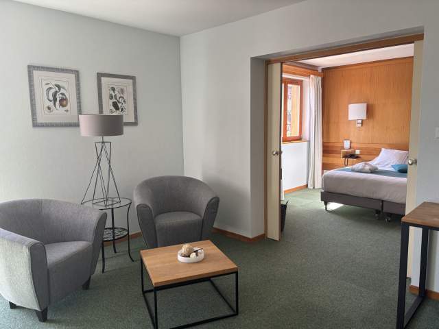 Suite, hôtel best western sur la route des vins en alsace