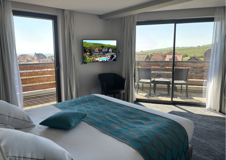 Deluxe chambre